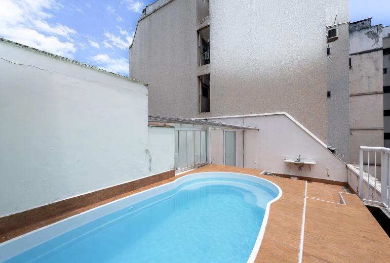 Rio220 - New Penthouse for sale in Ipanema
