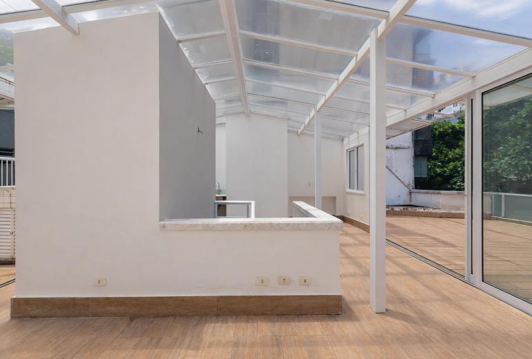Rio220 - New Penthouse for sale in Ipanema