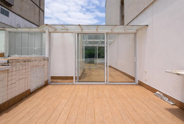 Rio220 - New Penthouse for sale in Ipanema