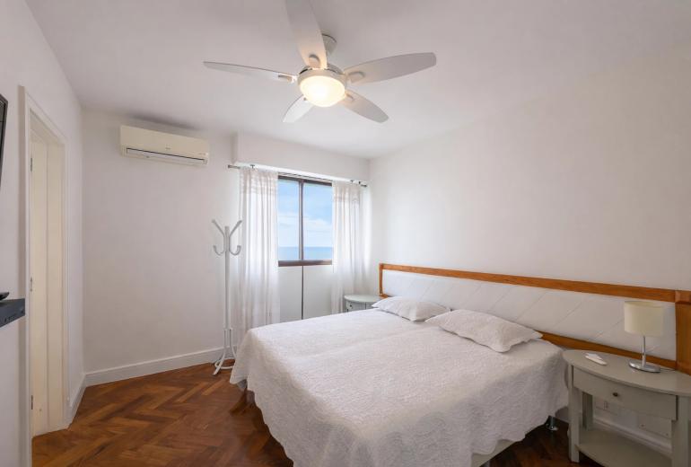 Rio351 - Beautiful apartment in Ipanema with sea view