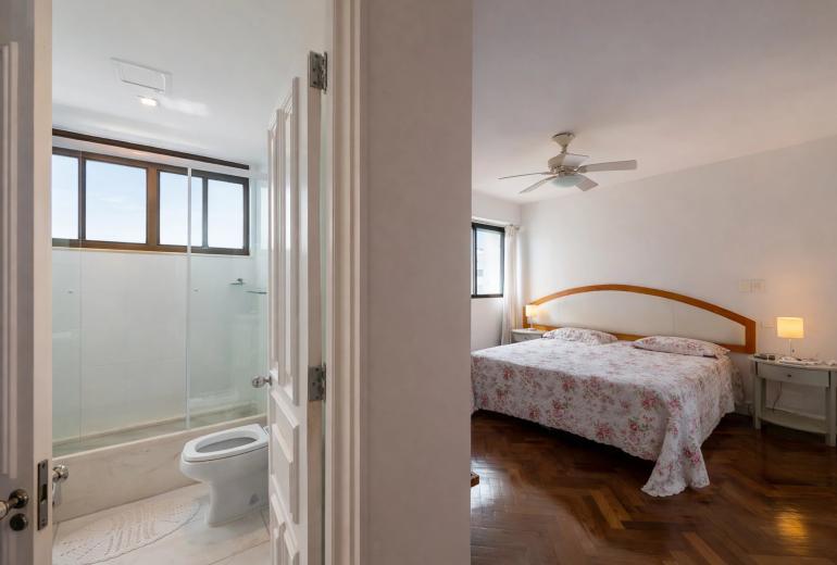 Rio351 - Beautiful apartment in Ipanema with sea view