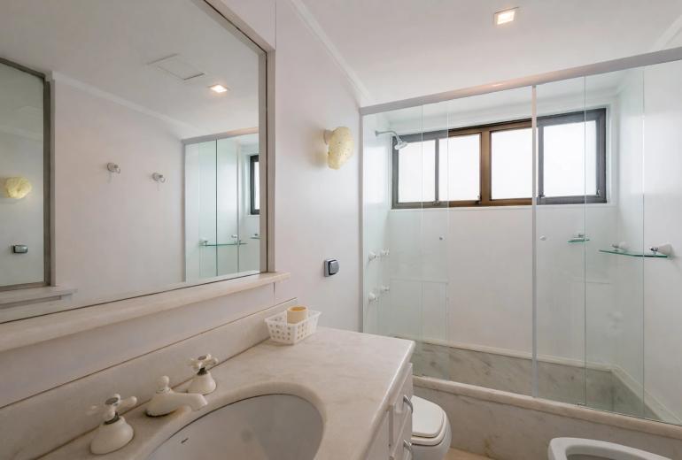 Rio351 - Beautiful apartment in Ipanema with sea view