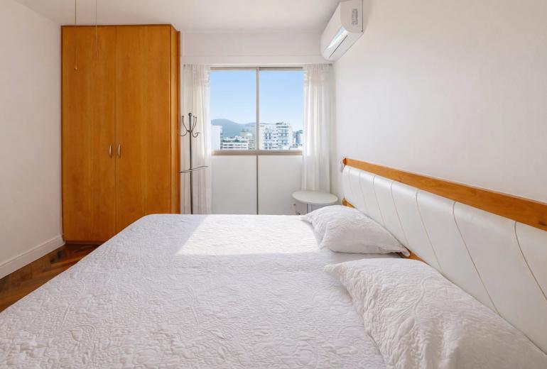 Rio351 - Beautiful apartment in Ipanema with sea view