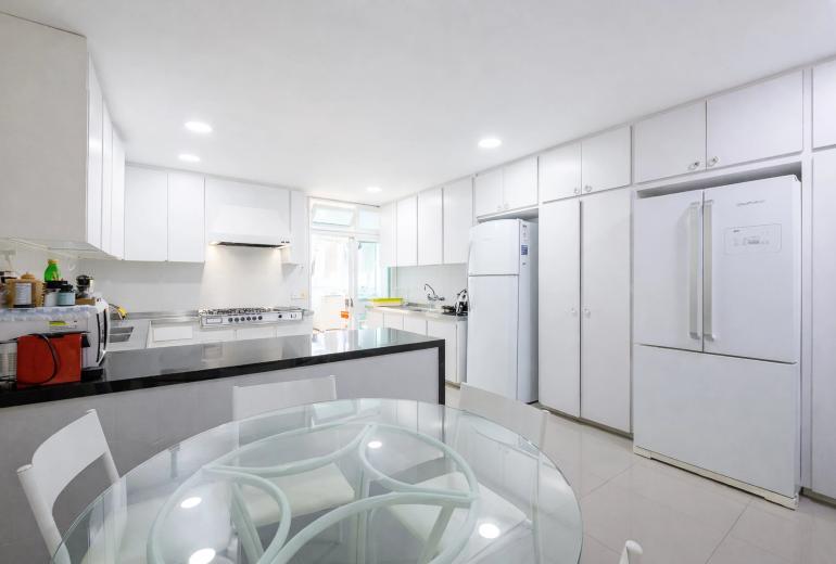 Rio351 - Beautiful apartment in Ipanema with sea view