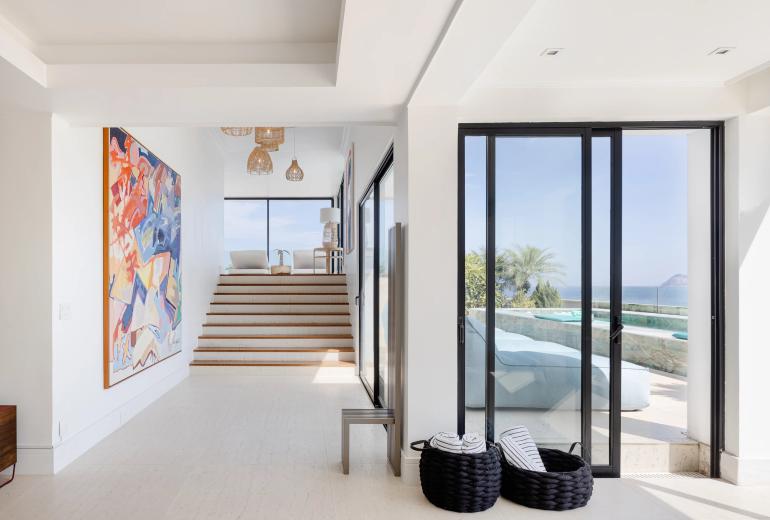 Rio039 - Beachfront penthouse in Copacabana