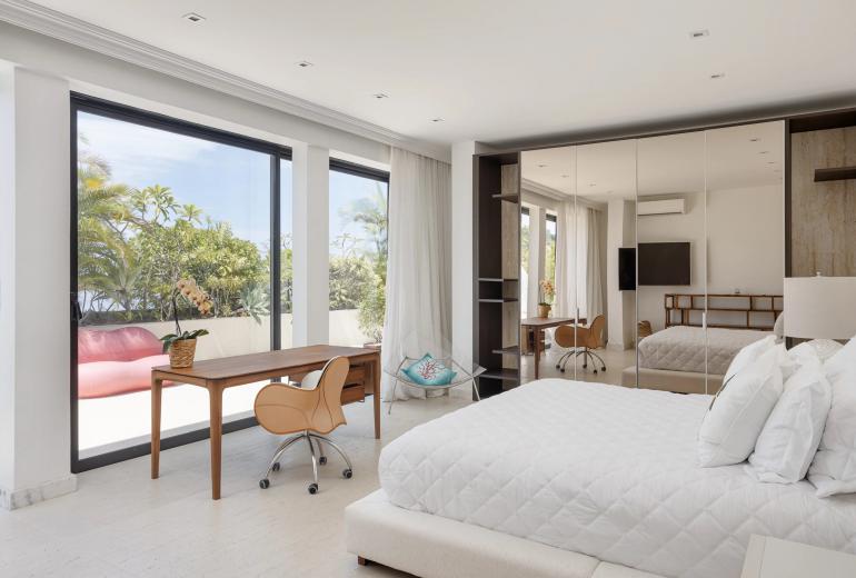 Rio039 - Beachfront penthouse in Copacabana