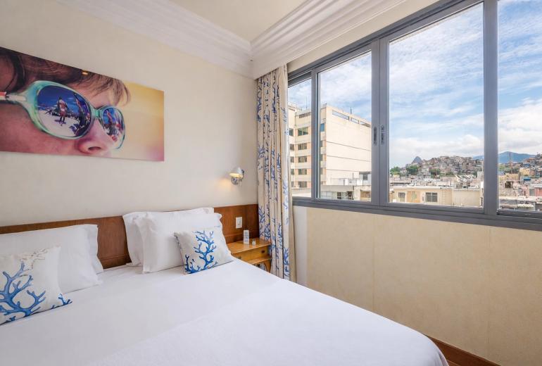 Rio114 - Luxury penthouse on the Copacabana beachfront