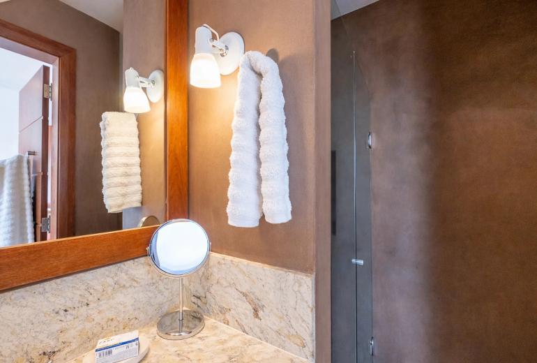 Rio114 - Luxury penthouse on the Copacabana beachfront