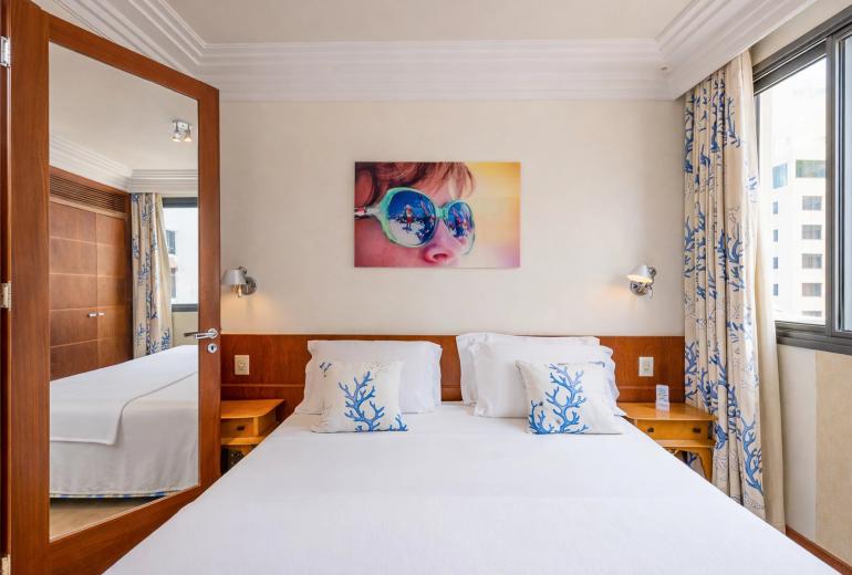 Rio114 - Luxury penthouse on the Copacabana beachfront