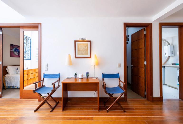 Rio114 - Luxury penthouse on the Copacabana beachfront