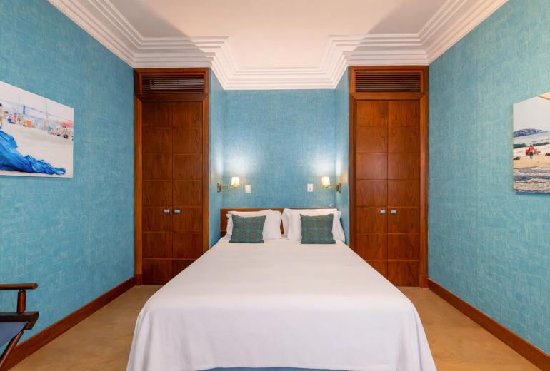 Rio114 - Luxury penthouse on the Copacabana beachfront