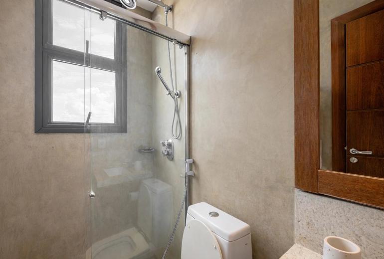 Rio114 - Luxury penthouse on the Copacabana beachfront