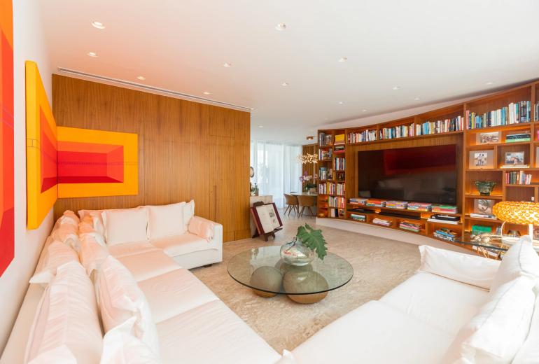 Rio063 - Exclusive triplex penthouse in Leblon