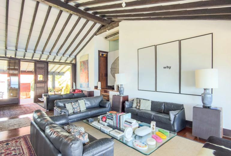 Rio054 - Propiedad icónica de Zanine Caldas