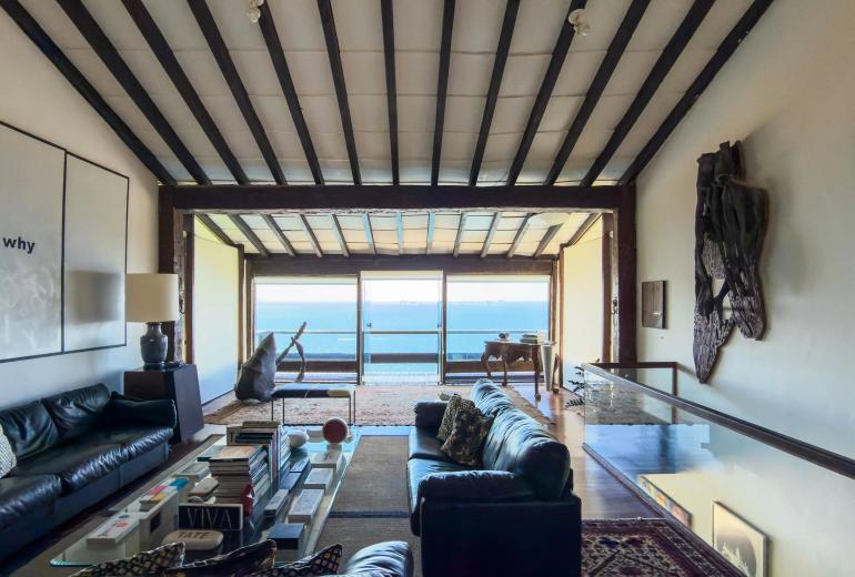 Rio054 - Propiedad icónica de Zanine Caldas