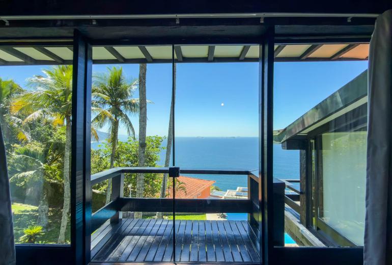 Rio054 - Propiedad icónica de Zanine Caldas