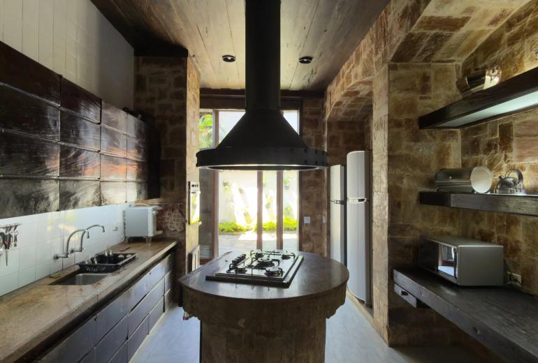 Rio054 - Propiedad icónica de Zanine Caldas