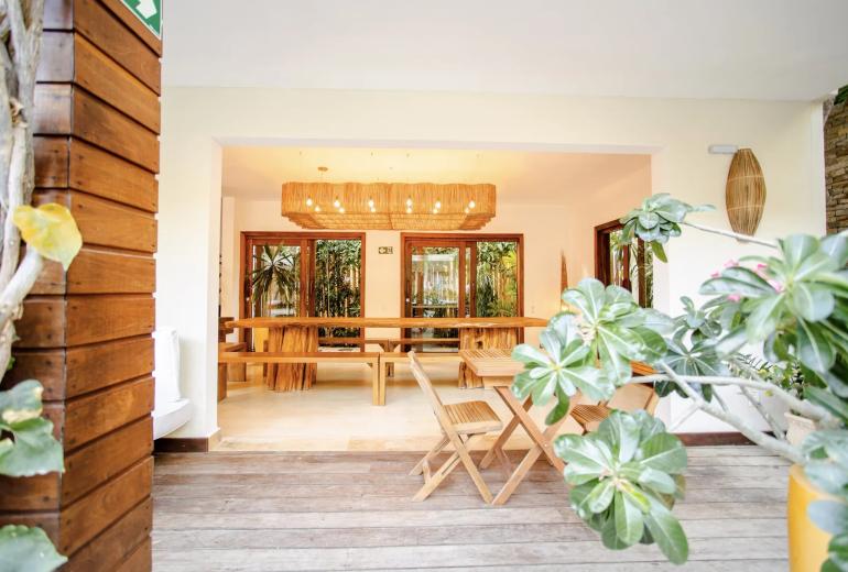 Cea100 - Boutique Guesthouse for Sale in Jericoacoara