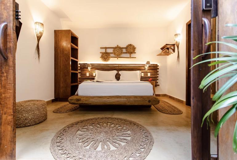 Cea100 - Boutique Guesthouse for Sale in Jericoacoara