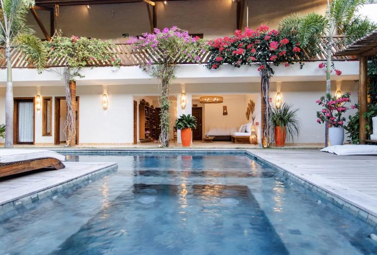 Cea100 - Boutique Guesthouse for Sale in Jericoacoara