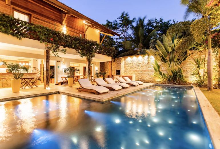 Cea100 - Boutique Guesthouse for Sale in Jericoacoara