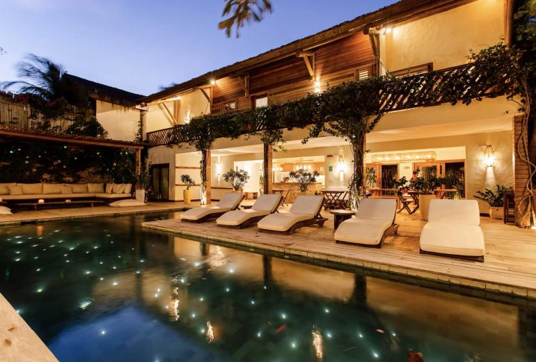 Cea100 - Boutique Guesthouse for Sale in Jericoacoara