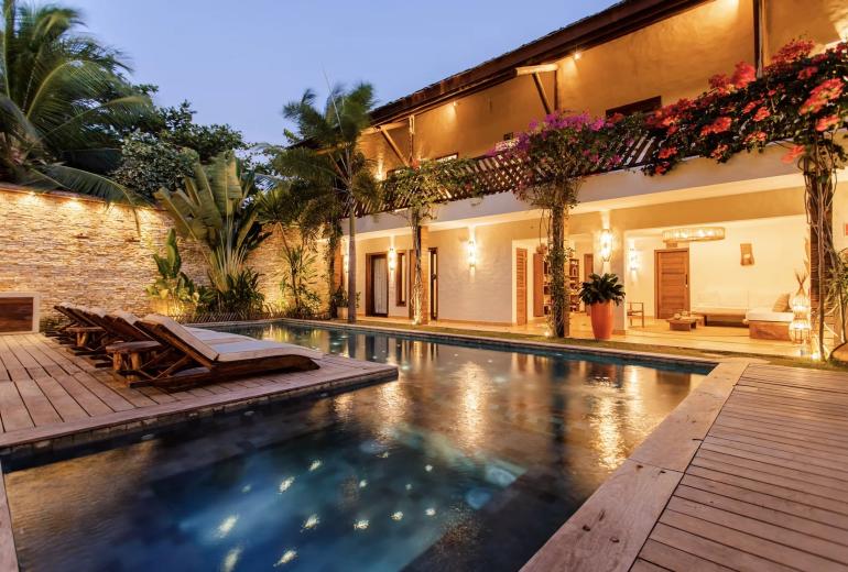 Cea100 - Boutique Guesthouse for Sale in Jericoacoara