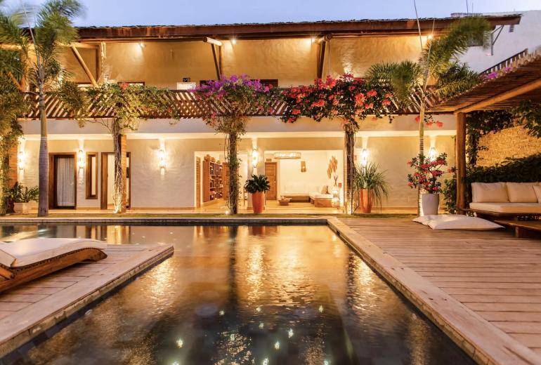 Cea100 - Boutique Guesthouse for Sale in Jericoacoara