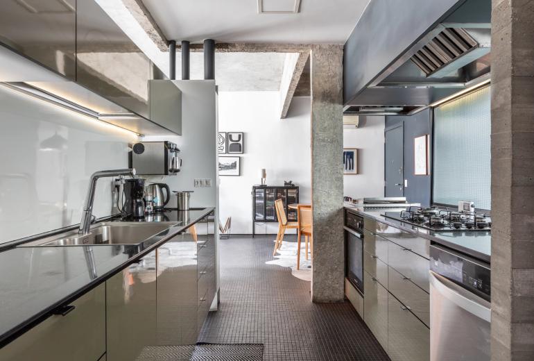 Rio238 – 2-Bedroom Apartment in Copacabana