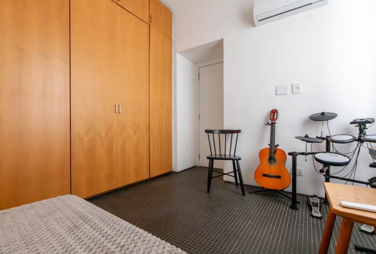 Rio238 – 2-Bedroom Apartment in Copacabana