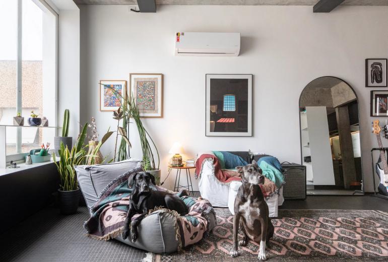 Rio238 – 2-Bedroom Apartment in Copacabana