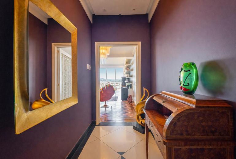 Rio058 - Appartement de prestige à vendre à Copacabana