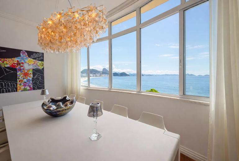 Rio058 - Appartement de prestige à vendre à Copacabana