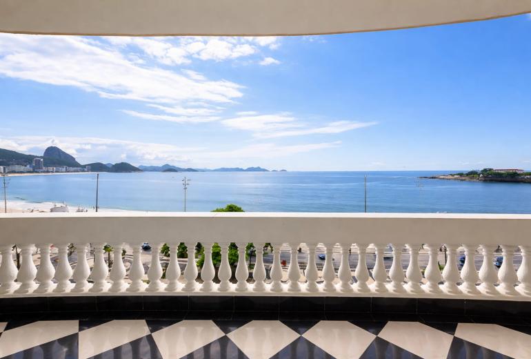 Rio058 - Luxury apartment for sale in Copacabana