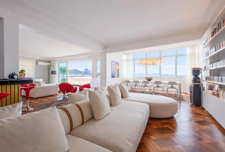 Rio058 - Appartement de prestige à vendre à Copacabana