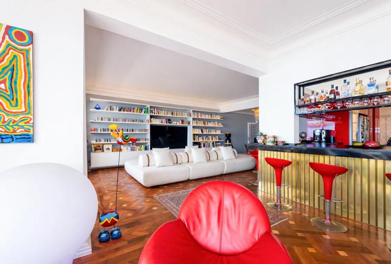 Rio058 - Appartement de prestige à vendre à Copacabana