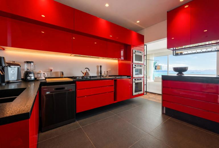 Rio058 - Appartement de prestige à vendre à Copacabana