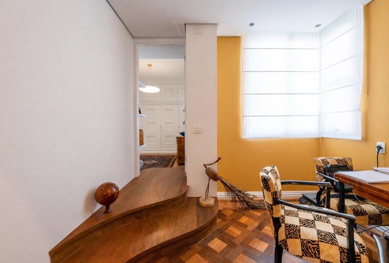 Rio058 - Appartement de prestige à vendre à Copacabana
