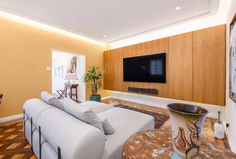 Rio058 - Appartement de prestige à vendre à Copacabana
