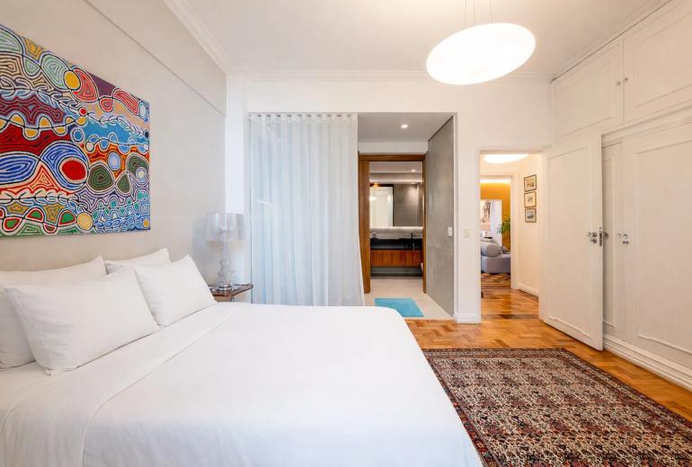 Rio058 - Appartement de prestige à vendre à Copacabana