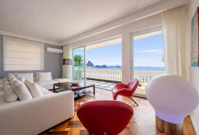 Rio058 - Luxury apartment for sale in Copacabana