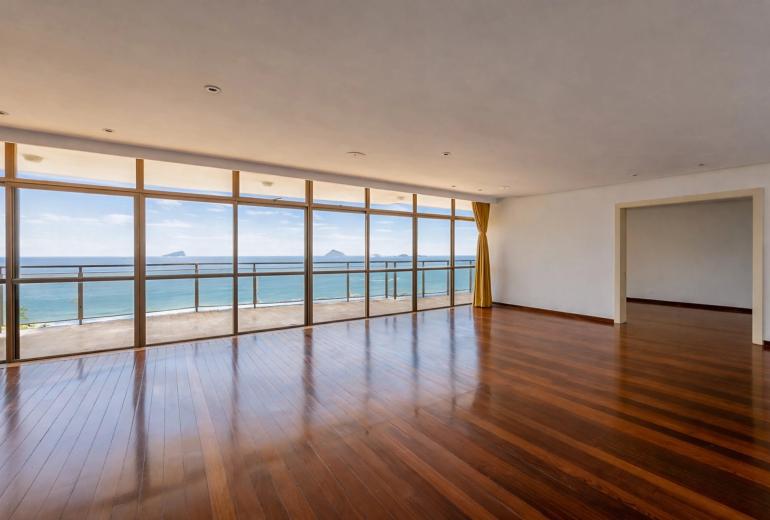Rio377 - Apartamento de 270m2 com vistas deslumbrantes
