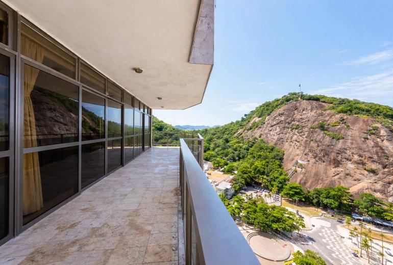 Rio377 - Apartamento de 270m2 com vistas deslumbrantes
