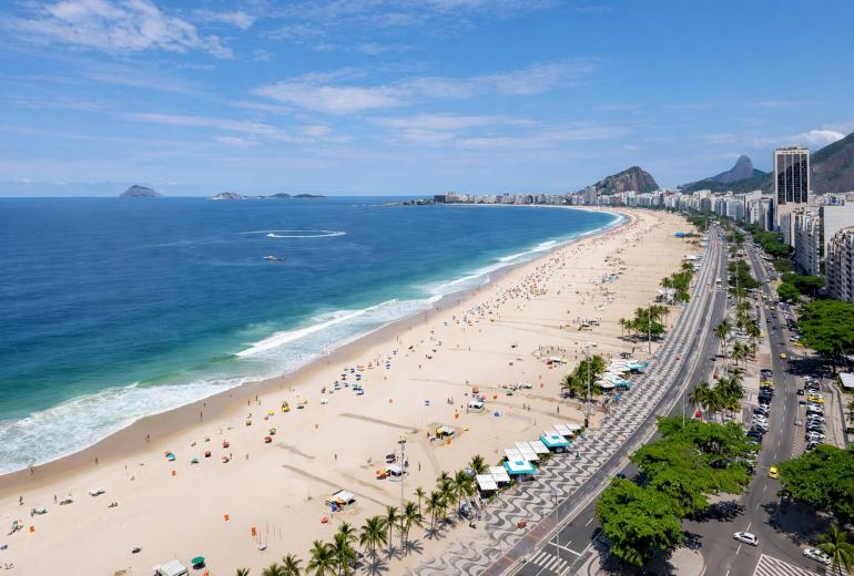 Rio377 - 270m2 Apartment with Breathtaking View