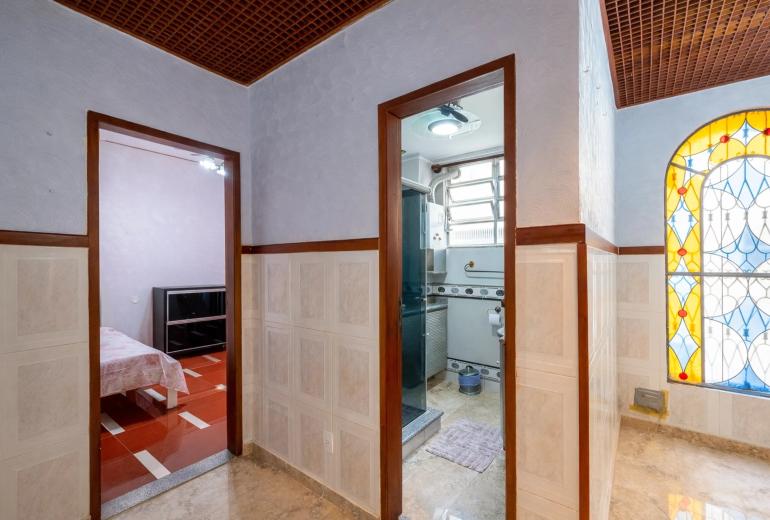 Rio516 - Appartement de 220 m² à rénover à vendre entre Copacabana et Ipanema