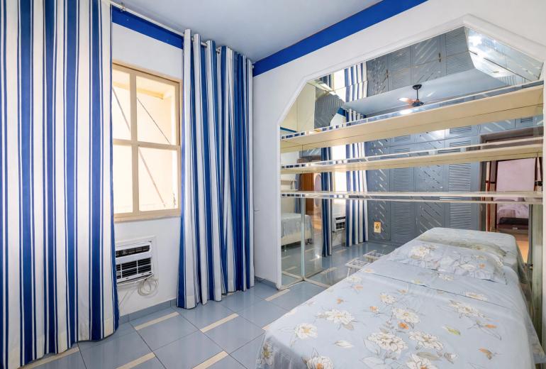 Rio516 - Appartement de 220 m² à rénover à vendre entre Copacabana et Ipanema