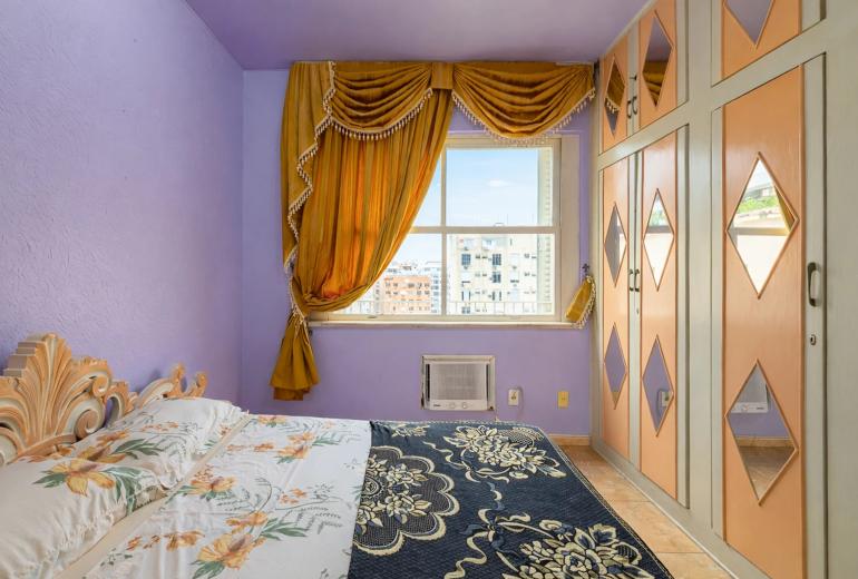 Rio516 - Appartement de 220 m² à rénover à vendre entre Copacabana et Ipanema