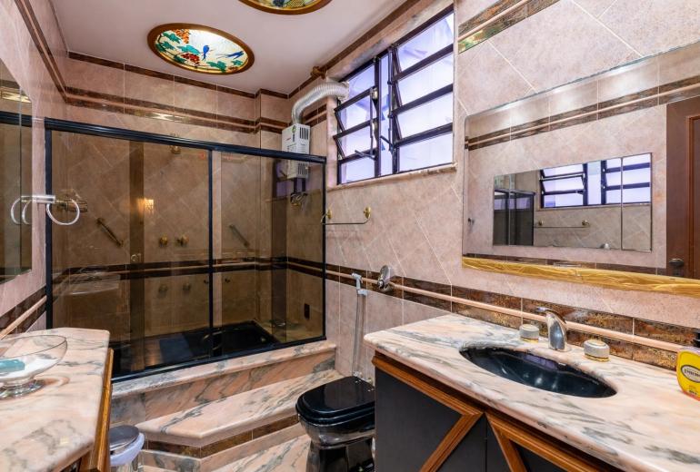 Rio516 - Appartement de 220 m² à rénover à vendre entre Copacabana et Ipanema