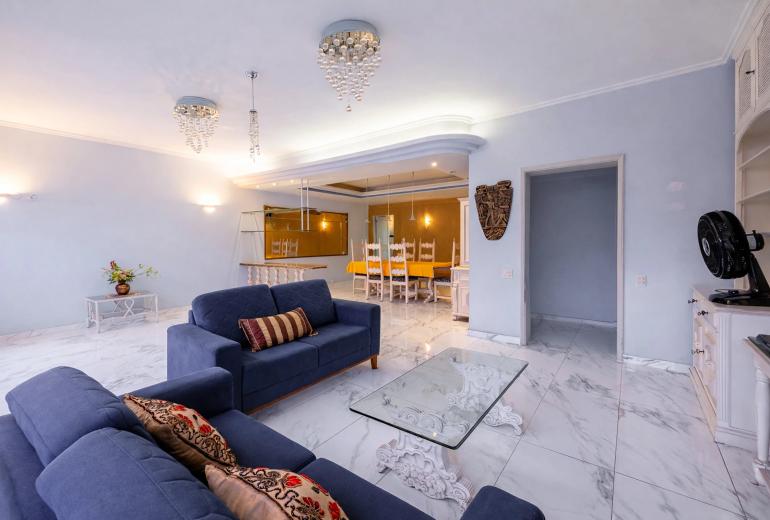 Rio516 - Appartement de 220 m² à rénover à vendre entre Copacabana et Ipanema