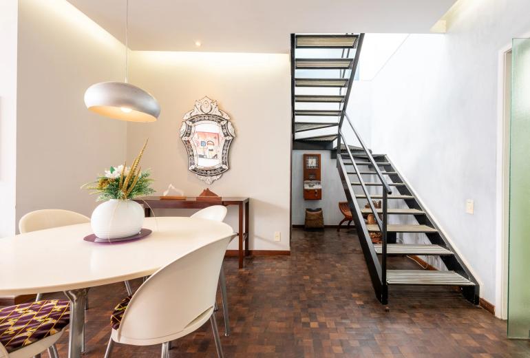 Rio293 - Penthouse duplex à vendre à Leblon